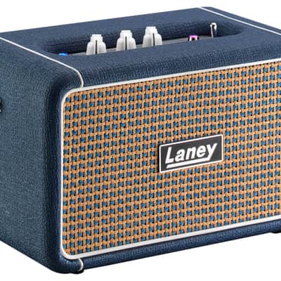 Laney F67 Lionheart Wireless Speaker 2020 - Present - Blue image 2