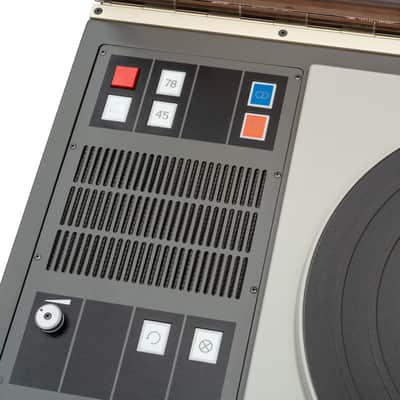 EMT 950 Professional Turntable - excellent condition image 10