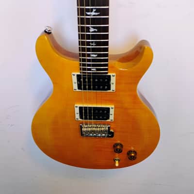 PRS SE Santana - 2024 - Santana Yellow - PRS SE Gig Bag image 6