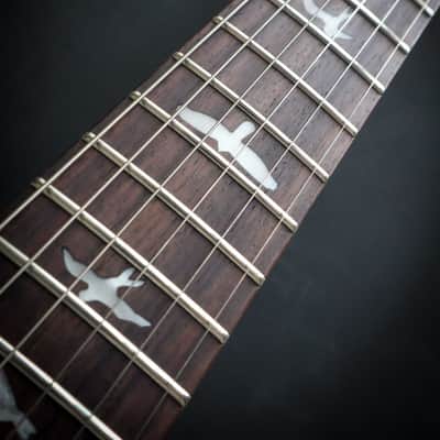 PRS SE Studio Standard Silverstone Gray image 7