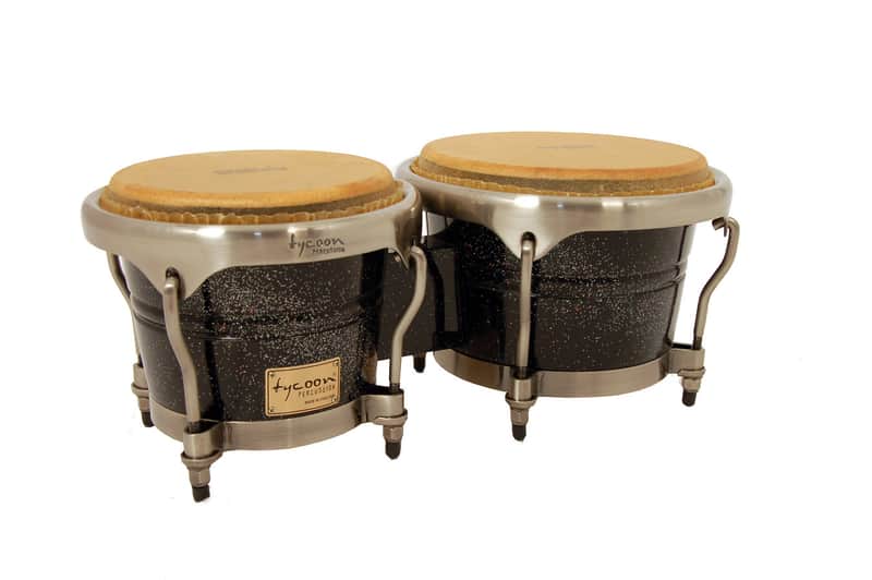 Tycoon MTBD-BC Master Series 7/8.5" Bongos image 1