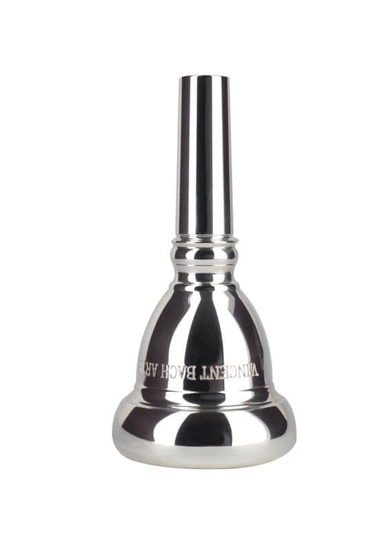 Bach Artisan Trumpet Mouthpiece, 3C image 1
