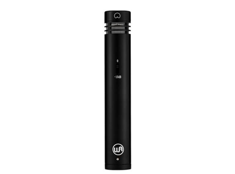 Warm Audio WA-84 Vintage Condenser Microphone (Black) image 1