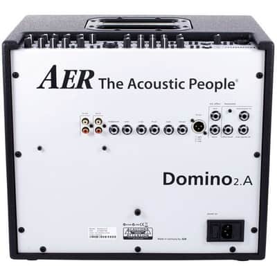 AER Domino 2A | 100W 2x8" +Tweeter Acoustic Combo. New with Full Warranty! image 10