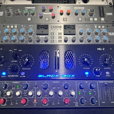 Plugin Alliance releases : Black Box HG2 M/S Version - Gearspace