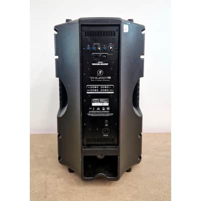 Mackie Thump 15 - 1000w - Black - Good image 9