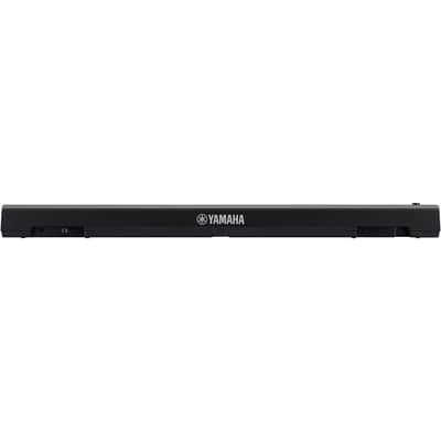 Yamaha Piaggero NP-35 76-Key Portable Keyboard With Power Adapter Regular Black image 3