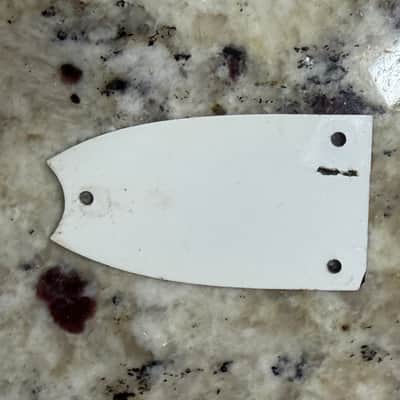 Epiphone Truss Rod Cover 70s image 2