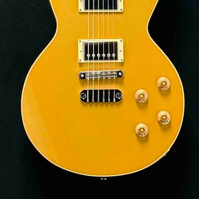 Dean - USA - Time Capsule - Cadi - Gold Top - Full Binding - V Neck Profile - USA DMT Pickups - Grover Tuners - w/OHSC - Call for Best Price !!! image 6
