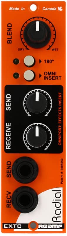 Radial EXTC 500 Series Guitar Effects Interface image 1