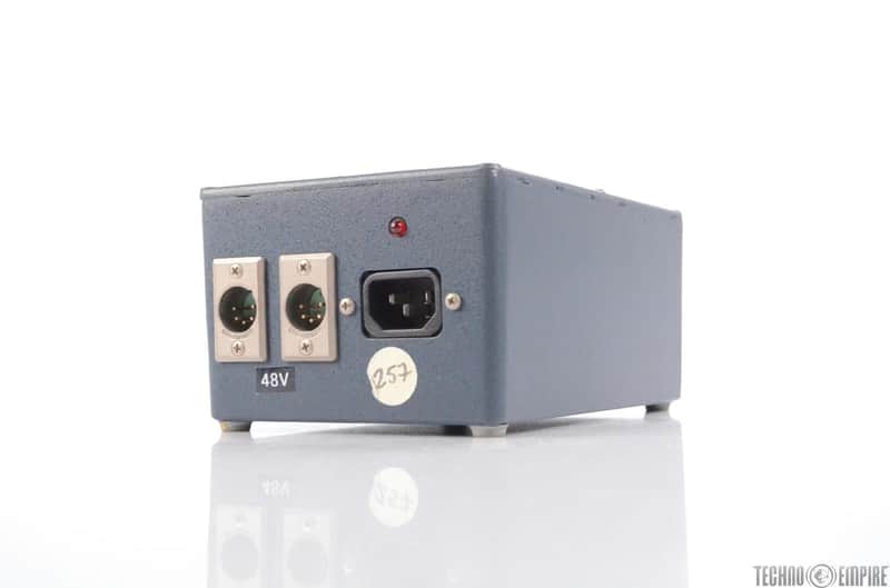 BAE Brent Averill 1272 Neve Mic Preamp 48V Power Supply Unit PSU 5 Pin #31739 image 1
