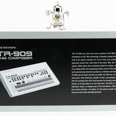 Roland TR-09 Boutique Rhythm Composer + Neuwertig + OVP + 1,5 Jahre Garantie image 3