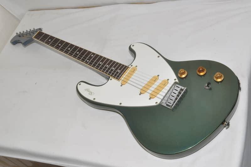 Greco Boogie BG Serial No.A895129 Electric Guitar Ref. No 6520 image 1
