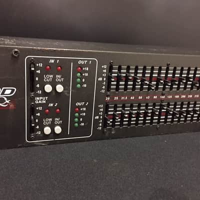 DOD SR 231Q - Graphic EQ image 3