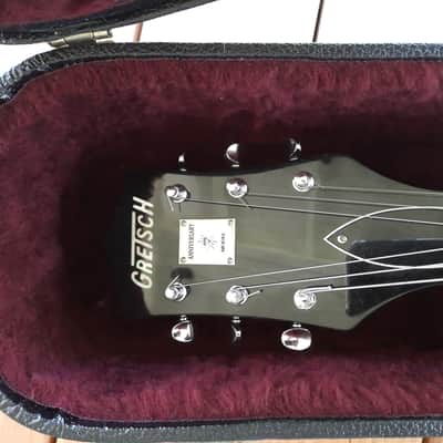 Gretsch G6118 Two Tone Smoke Green Japan 2011 Bild 4