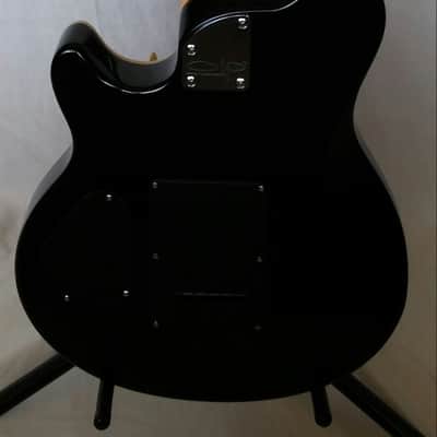 OLP by Ernie Ball MM1 Red Quilt Top Very Good Condition image 8
