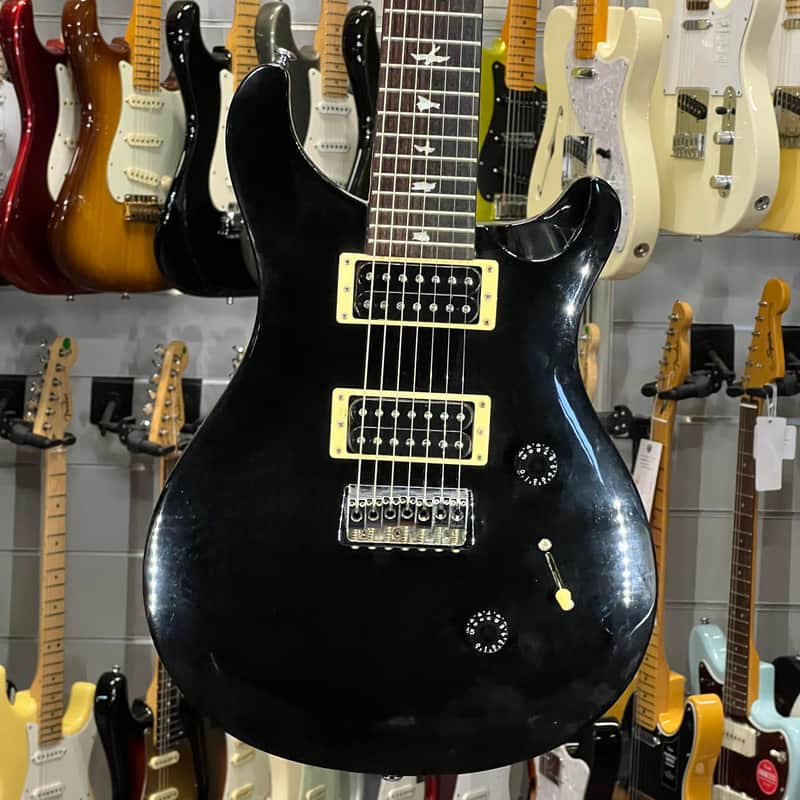 PRS SE Custom 24 7-String 2012 - 2017 | Reverb Canada