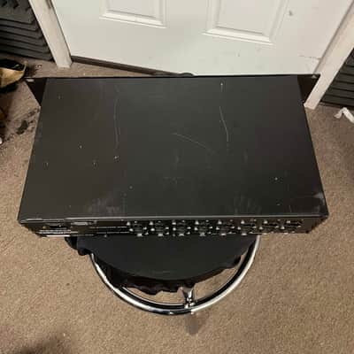 Z-Systems Z-Sys Zsys z-8.8 Digital Detangler Automated Patch Bay patchbay Rack image 10