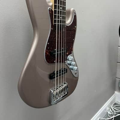 G&L JB5 2025 - Shoreline Gold image 3