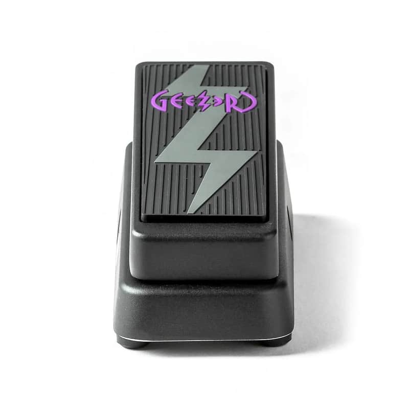 Dunlop GZR95 Geezer Butler Signature Cry Baby Bass Wah image 2