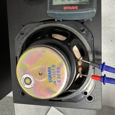 YAMAHA NS-10M Speakers – Professionally Restored – Fully Tested – 1-Year Warranty image 15