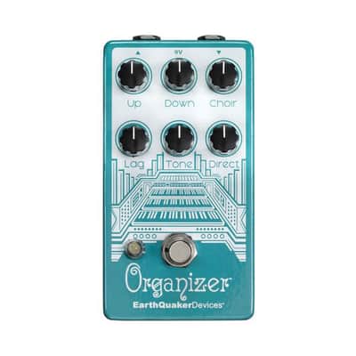 Reverb.com listing, price, conditions, and images for earthquaker-devices-organizer