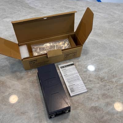 Boss EV-30 Dual Expression Pedal - New In Box! image 1