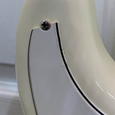 Fender American Professional Stratocaster Left Hand 2019 - White image 10