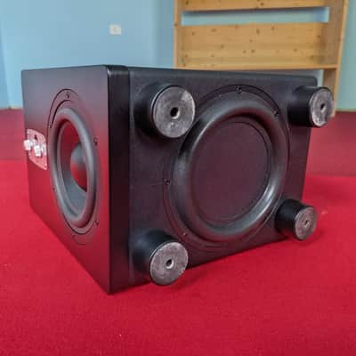 Eve Audio TS107 7" Active Studio Subwoofer image 7