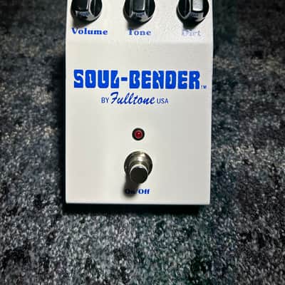 ギター Fulltone SOUL-BENDER Soul-Bender v2 – Fulltone USA