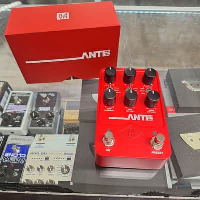 Nordvang Triple Gain | Reverb