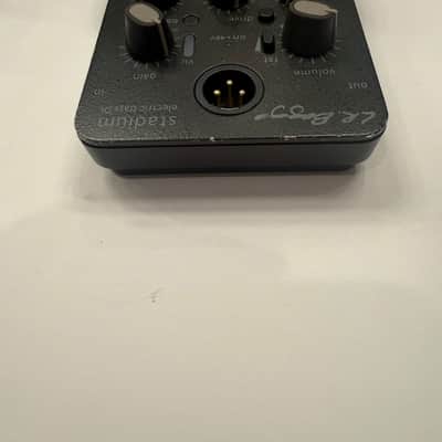 L.R. Baggs Stadium Electric Bass DI Direct Box Preamp Guitar Effect Pedal image 6