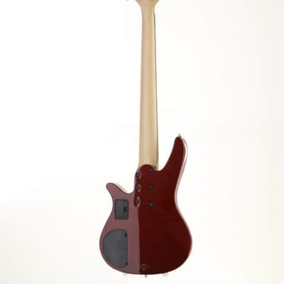 YAMAHA RBX-6JM John Myung Signature MOD (AGUILAR OBP-3) (07/22) image 7