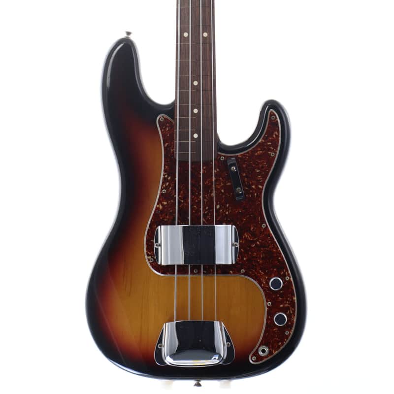 【NONOTA】Fender アメビン 62 プレシジョンベース Fender American Vintage '62 Precision Bass 2000 - 2012 | Reverb