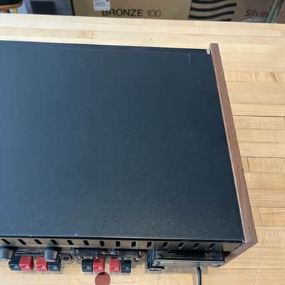 Sansui AU-505 Integrated Amplifier | Serviced & Tested image 14