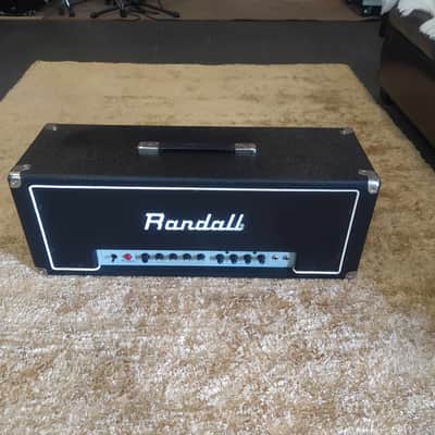 Randall RG100ES with Footswitch DimeBag Pantera SUPER RARE image 22
