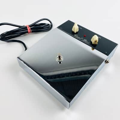 Matchless Cool Box. Samson Era: Simplicity. 90s Chrome image 1