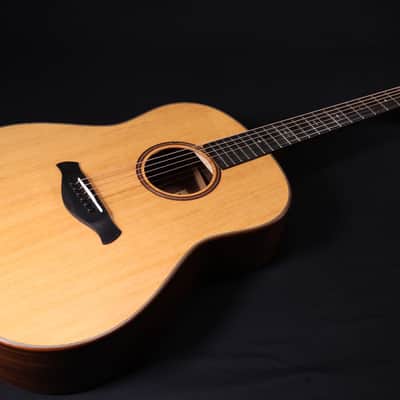 MINT Taylor 717 Grand Pacific Builder's Edition 48 MONTH NO INTEREST FINANCING Acoustic Guitar Natural with Case 048 image 4