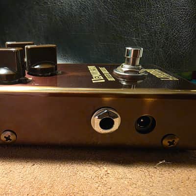 Vemuram Butter Machine Michael Landau Signature Distortion 2023 - Present - Brown image 4