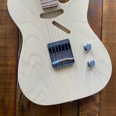 Custom built Billy Gibbons Super Model Telecaster Esquire Musikraft neck 4A image 2
