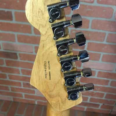 Squier SE Stratocaster image 4
