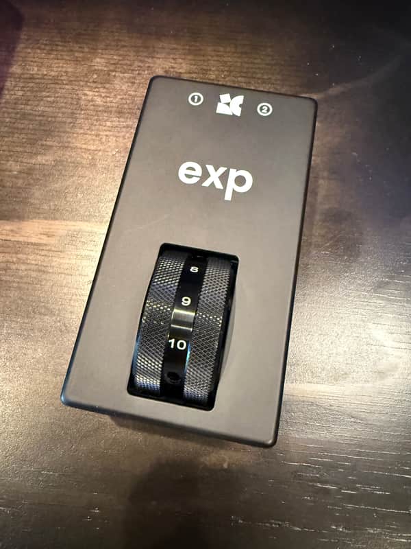 Chase Bliss Audio EXP Expression Roller | Reverb