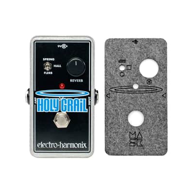 Overlay Dust Cover for Electro-Harmonix Holy Grail Nano image 1