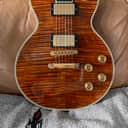 Rare Color! 2003 Gibson Les Paul Supreme - Root Beer - Headstock Repair
