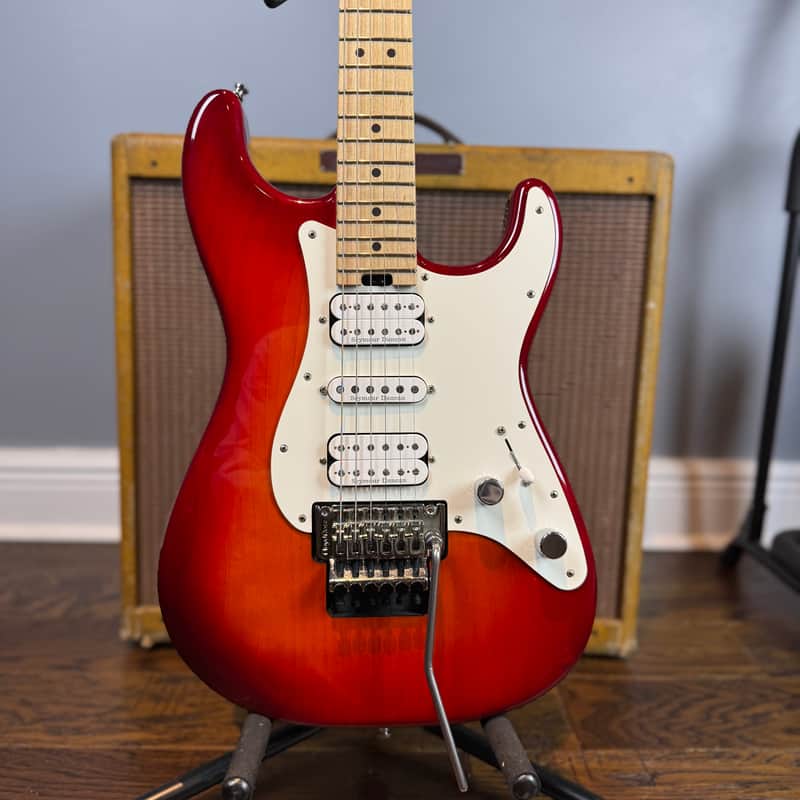 Charvel Pro-Mod So Cal Style 1 HSH FR - Cherry Burst image 1
