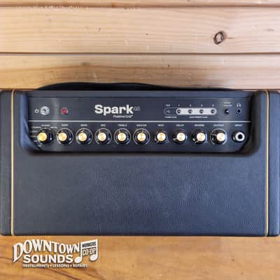 Positive Grid Spark 40 Smart Guitar Amplifier image 3
