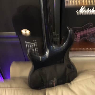 Peavey Dyna bass 4 made in USA 1980’s - Dark blue/purple image 9