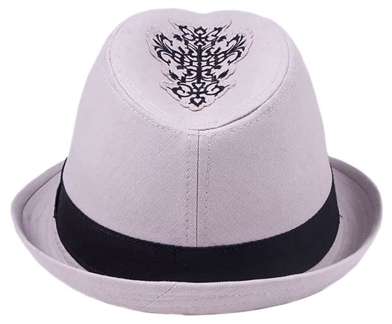 Fender Filigree Fedora, Khaki, S/M 2016 image 1