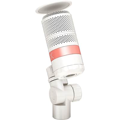 TC Helicon GoXLR MIC-WH Dynamic Broadcast Microphone - White Regular image 1