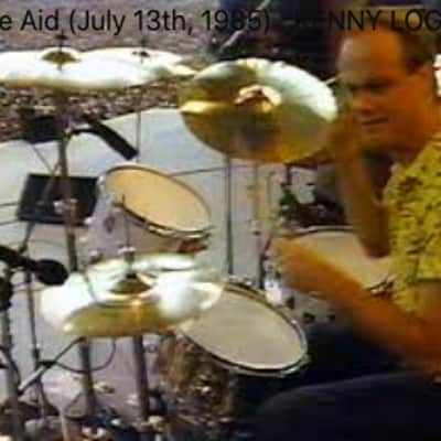 Tris Imboden's, Chicago, Zildjian - 16" Oriental Series, Trash Crash Cymbal, 960g image 2